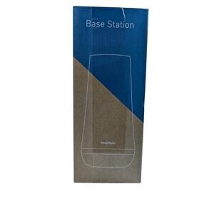 SimpliSafe Home Security System Base Station SSBS3 Home Security System NOB